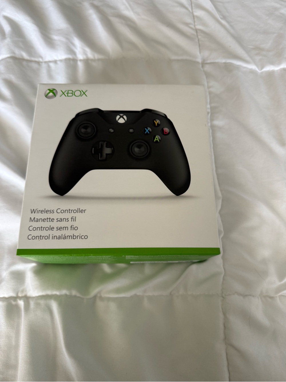 Xbox Wireless Controller - Black